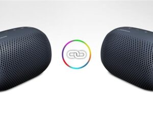 Có thể kết nối không dây nhiều loa cùng lúc Nhân rộng âm nhạc