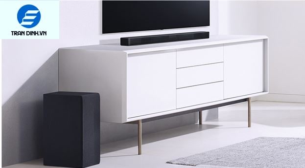 Loa thanh Soundbar là gì ?