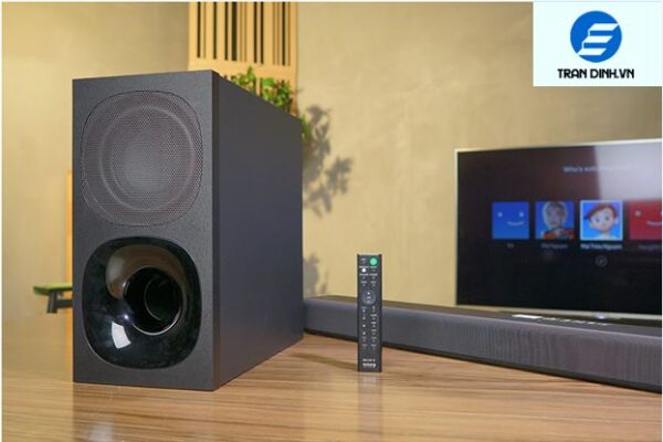Có bao nhiêu dòng loa soundbar hiện nay