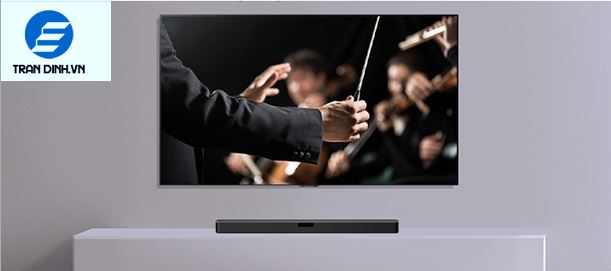 Vậy Loa soundbar có thể hát karaoke được không ?