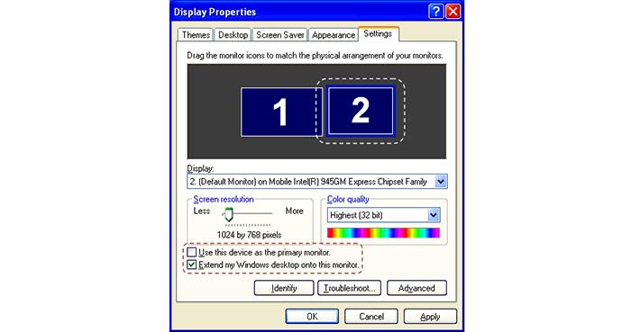 loi laptop khong nhan cong hdmi 3