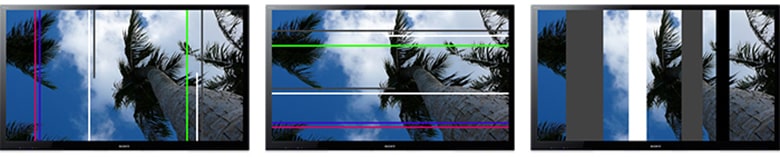 Lỗi màn hình tivi Sony | Nguyên nhân và cách xử lý 1 Màn hình của tivi Sony có hay bị lỗi không ?