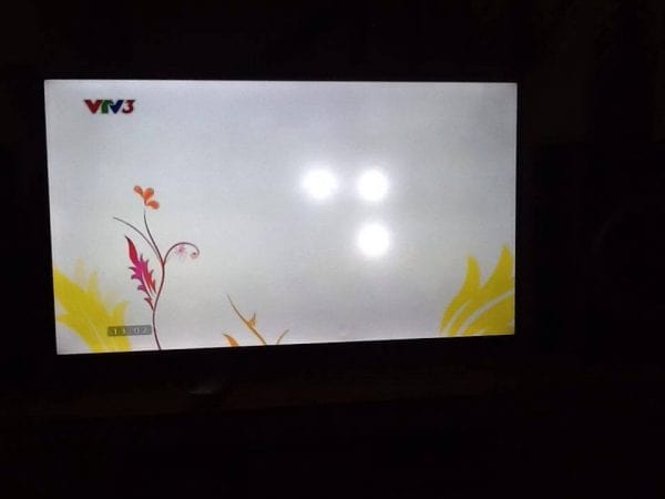 Lỗi màn hình tivi Sony | Nguyên nhân và cách xử lý 4 Lỗi màn hình xuất hiện điểm chết trên tivi Sony