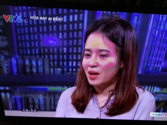 Tivi Sony màu màn hình nhợt nhạt, không đúng màu