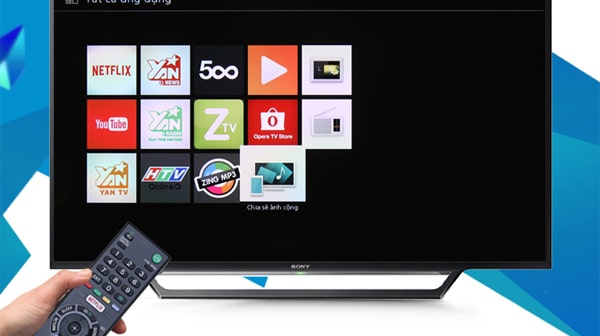 Lỗi màn hình tivi Sony | Nguyên nhân và cách xử lý 10 Hình ảnh và âm thanh không đạt được tiêu chuẩn HD