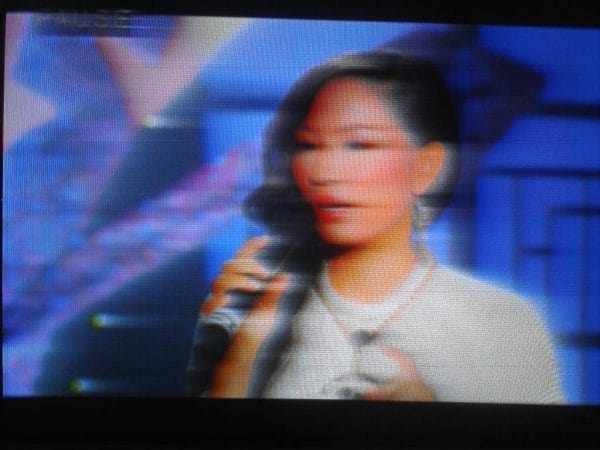 Lỗi màn hình tivi Sony | Nguyên nhân và cách xử lý 2 Lỗi màn hình tivi Sony bị nhòe và nhiễu hình