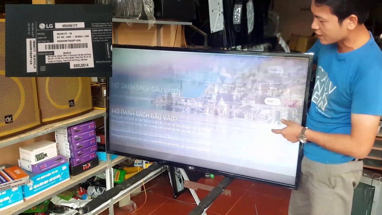 Lỗi màn hình tivi Sony | Nguyên nhân và cách xử lý 5 Lỗi màn hình khi xuất hiện bóng mờ khi chuyển động