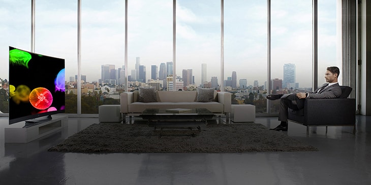 Ưu điểm tivi OLED so với tivi LED