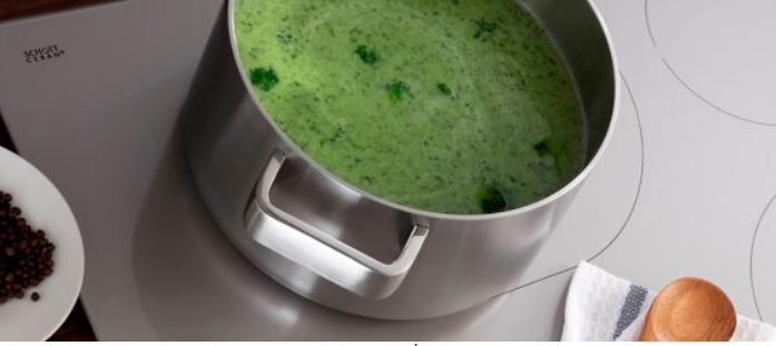 Mặt kính Schott có những ưu điểm gì 6 Độ bền cơ học cao gắn liền với thời gian