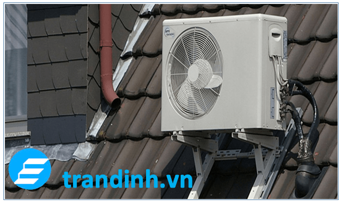 Máy điều hoà là gì? Điều hoà có gì khác biệt với máy lạnh 5 Cấu tạo của máy lạnh