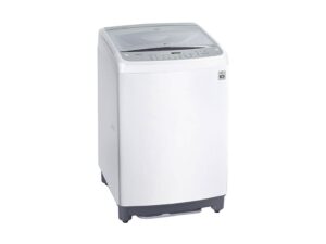 Máy giặt LG T2185VS2W với thiết kế an toàn và thuận tiện dễ sử dụng