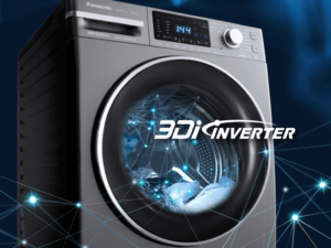 Máy giặt Panasonic NA-V90FX2LVT inverter 9Kg