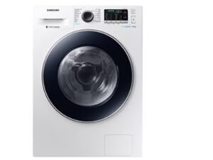 Máy giặt Samsung WW90J54E0BW/SV kiểu dáng hiện đại, thẩm mỹ