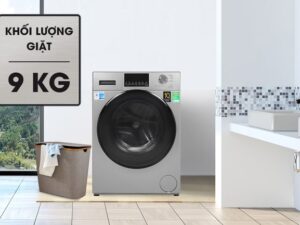 Máy giặt Aqua AQD-DD900F N Inverter 9 Kg