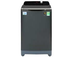 Máy giặt Aqua AQW-DR105FT BK inverter 10.5 KG