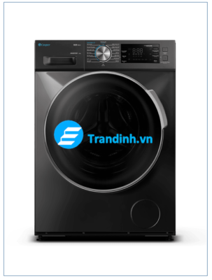 2. Máy giặt Casper 8.5kg WF-85I140BGB - Giá: 5.600.000đ