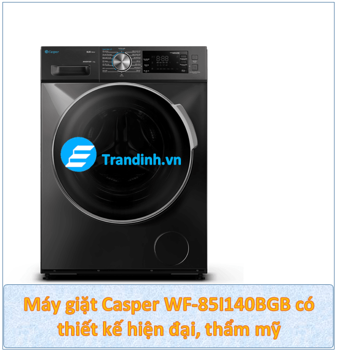 1.1 Kiểu dáng thanh lịch, nhỏ gọn 