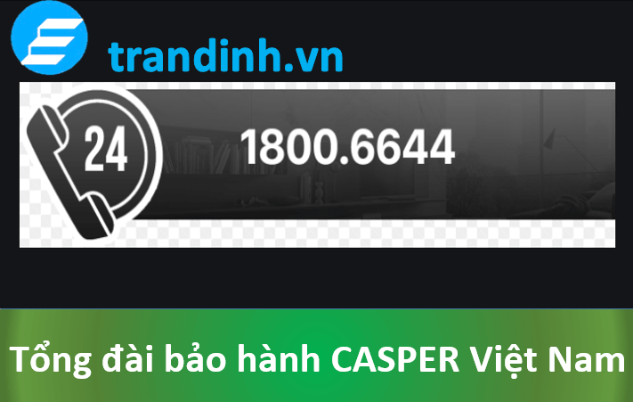1.2 Đánh giá về chính sách bảo hành của máy giặt Casper