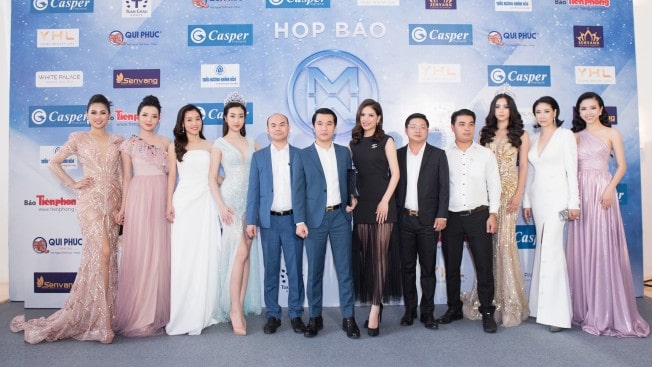 CASPER tại Việt Nam