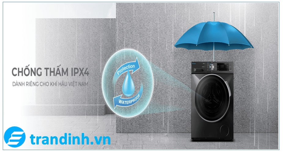 Đánh giá về công nghệ nổi bật trên máy giặt Casper