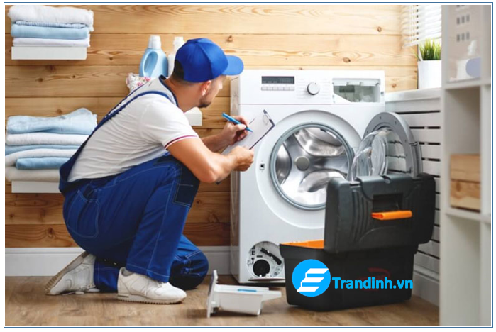 Bước 3: Kiểm tra dây điện nguồn