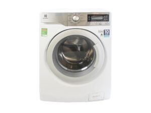 Máy giặt Electrolux inverter EWF12933 mang kiểu dáng hiện đại