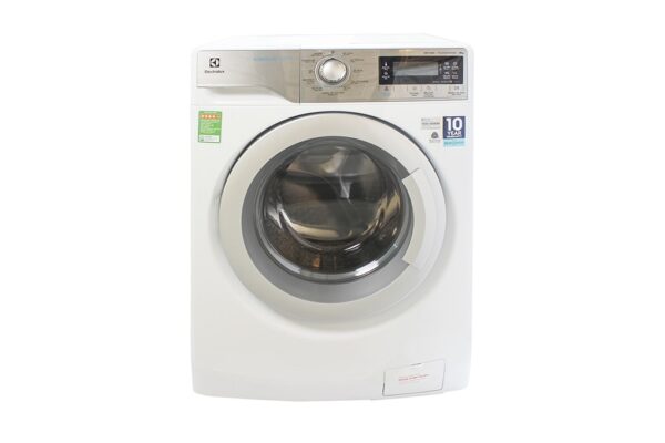 Máy giặt Electrolux inverter EWF12933 mang kiểu dáng hiện đại