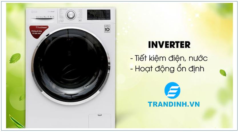 Ưu nhược điểm của máy giặt Inverter là gì ?