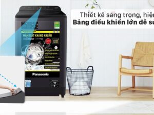 Máy giặt Panasonic 9Kg NA-F90A9BRV