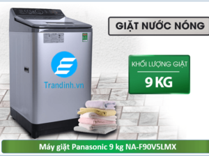Máy giặt Panasonic 9kg NA-F90V5LMX