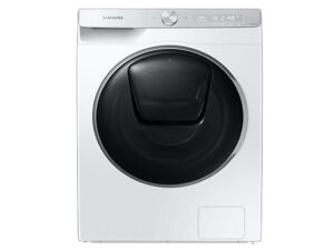 1. Máy giặt Samsung WW10TP54DSH/SV có thiết kế sang trọng, hiện đại
