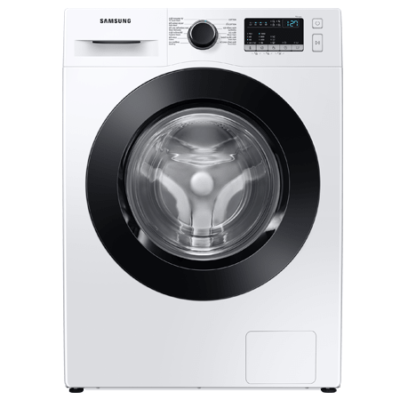 1. Thiết kế máy giặt Samsung WW85T4040CE/SV hiện đại, sang trọng