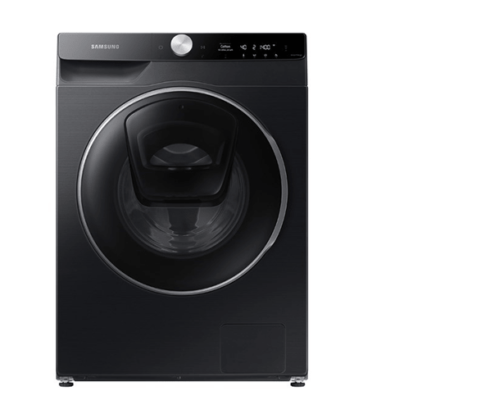 Máy giặt Samsung AI Addwash WW12TP94DSB SV có thiết kế sang trọng, thời thượng