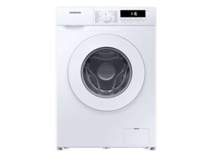 1. Máy giặt Samsung Digital Inverter 9kg WW90T3040 phù hợp với gia đình từ 5 - 7 người.