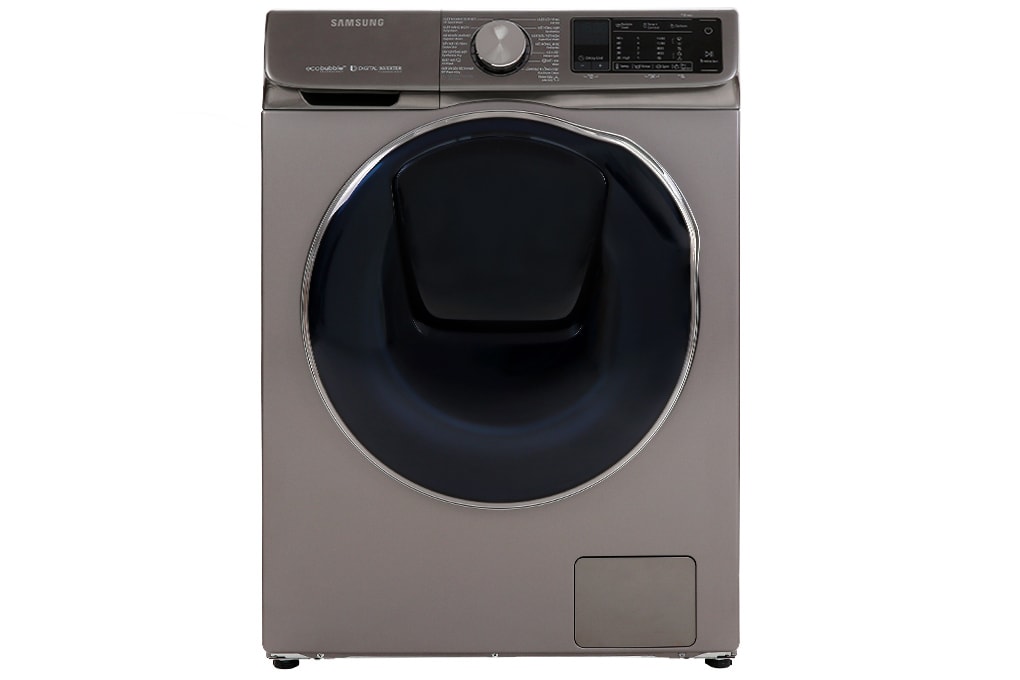 Máy giặt sấy Samsung Inverter 10.5 kg WD10N64FR2X/SV 