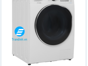 Máy giặt sấy Samsung 9.5kg WD95J5410AW/SV có thiết kế tinh tế, sang trọng