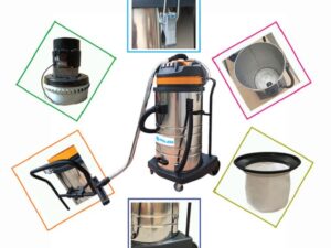 Máy hút bụi công nghiệp Palada PD 80-3 4 1. Thông số sản phẩm máy hút bụi công nghiệp Palada PD 80-3