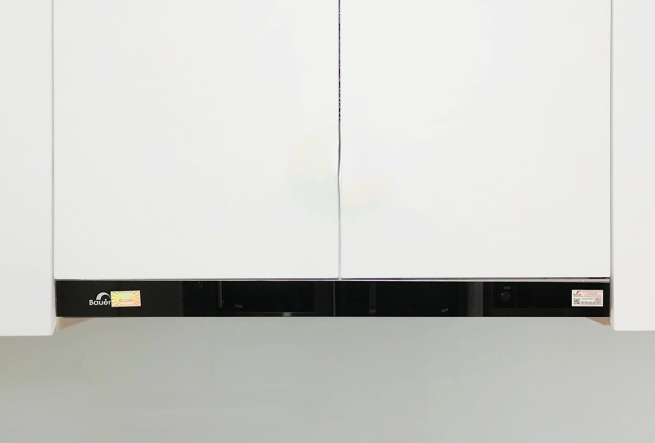 Máy hút mùi âm tủ Bauer BC6002B 6 4. Máy hút mùi Bauer BC70BS có 2 chế độ hút khử mùi đó là chế độ khử bằng than hoạt tính