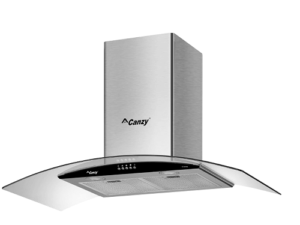 2. Tổng quan bên ngoài của Canzy CZ3990Q.