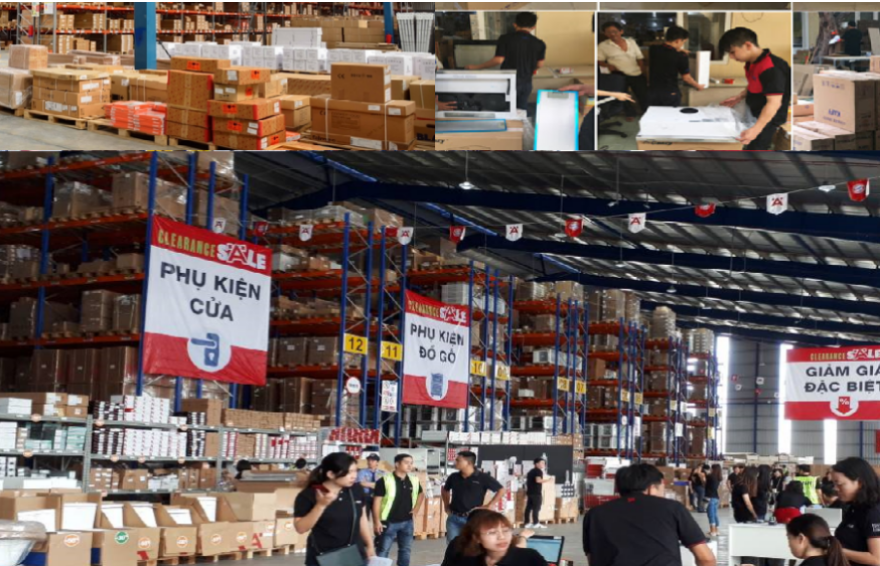 Máy hút mùi giá rẻ nhất Hà Nội 36 Cam kết bán hàng và dịch vụ của TranDinh.vn