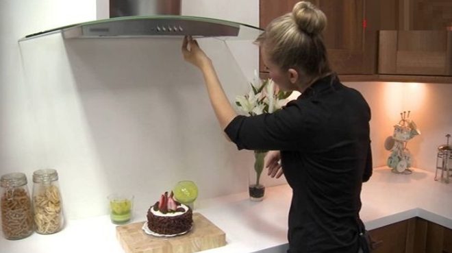 Nguyên nhân, cách khắc phục máy hút mùi kêu to 5 Sử dụng chế độ máy hút mùi với công suất lớn