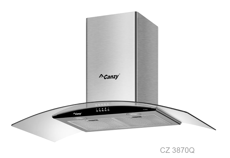 6. Thiết kế cao cấp, bắt mắt của Canzy CZ 9970S.