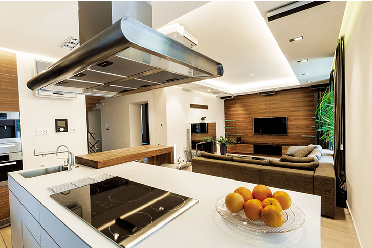 Máy hút mùi là gì, có những loại nào ? 7 4. Ưu điểm của máy hút mùi là gì ?