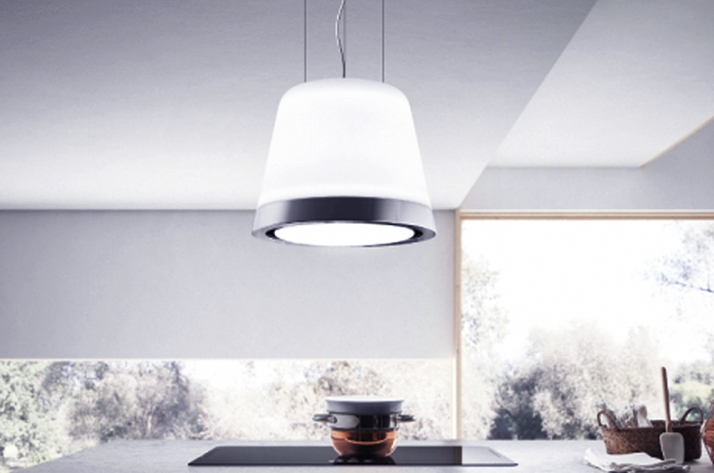 Máy hút mùi là gì, có những loại nào ? 4 Loại đảo - độc lập