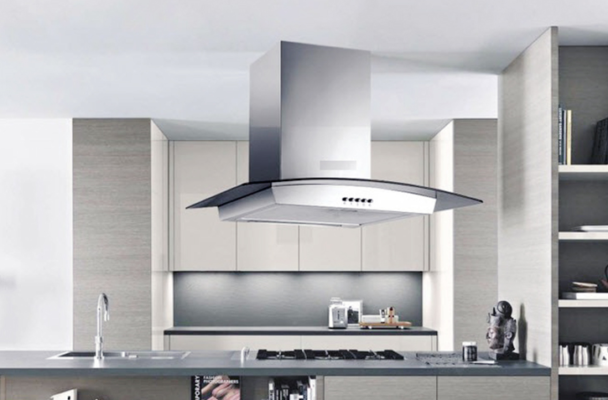 Loại có ống khói