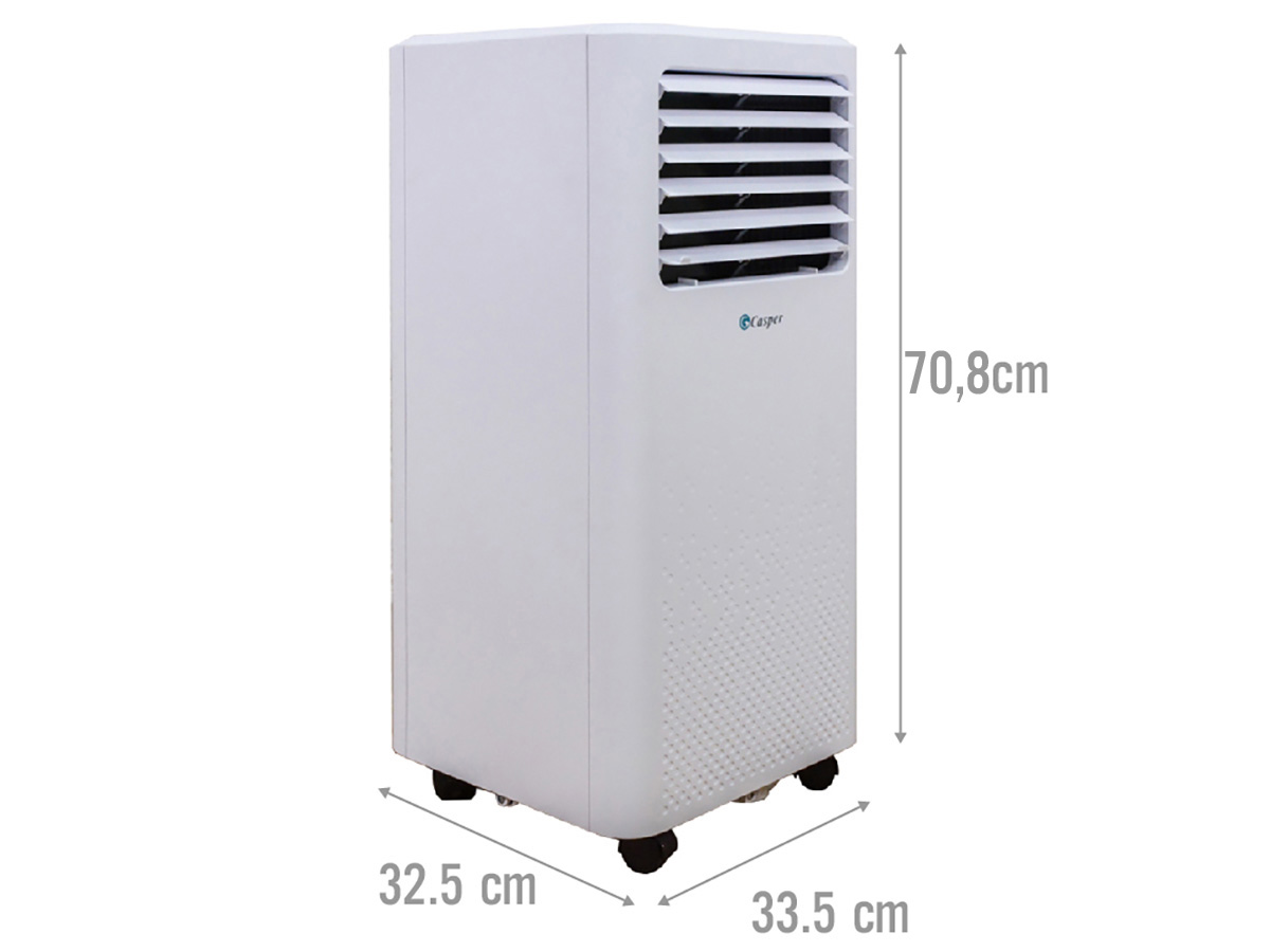 5. Thông số kỹ thuật của Casper PC-09TL33.
