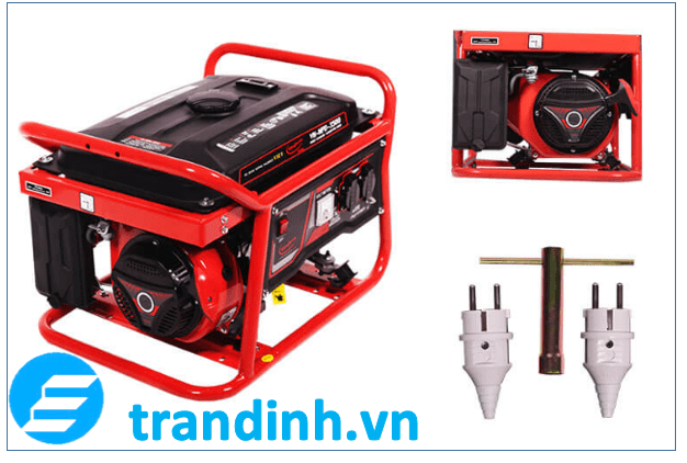 Có nên dùng máy phát điện cho điều hoà khi mất điện không? 1 Máy phát điện không ổn định điện áp