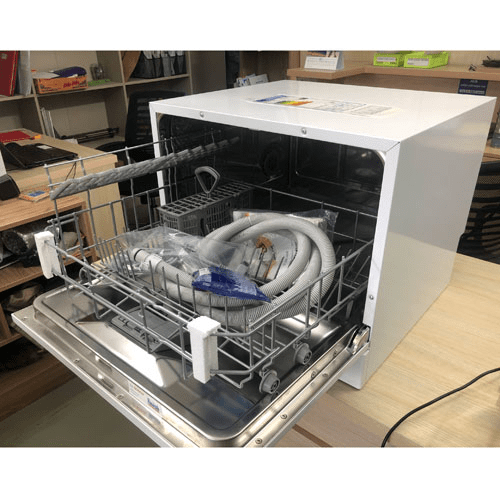 Máy rửa bát Bosch SKS62E12EU 11 6. Lưu ý khi sử dụng máy rửa bát 6 bộ Bosch SKS62E12EU