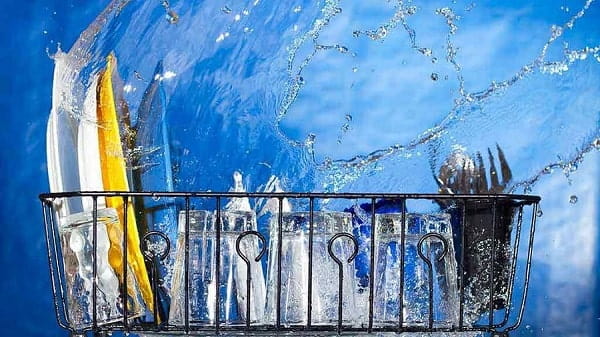 Máy rửa bát độc lập Bosch SMS57E28EU 14 bộ 8 Đa dạng các chương trình rửa trên máy rửa bát Bosch SMS57E28EU