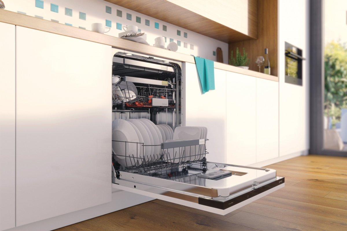 Máy rửa bát âm tủ Bosch SMU68N25EU 12 bộ 6 3. Bosch SMU68N25EU trang bị 5 chương trình rửa tiện ích